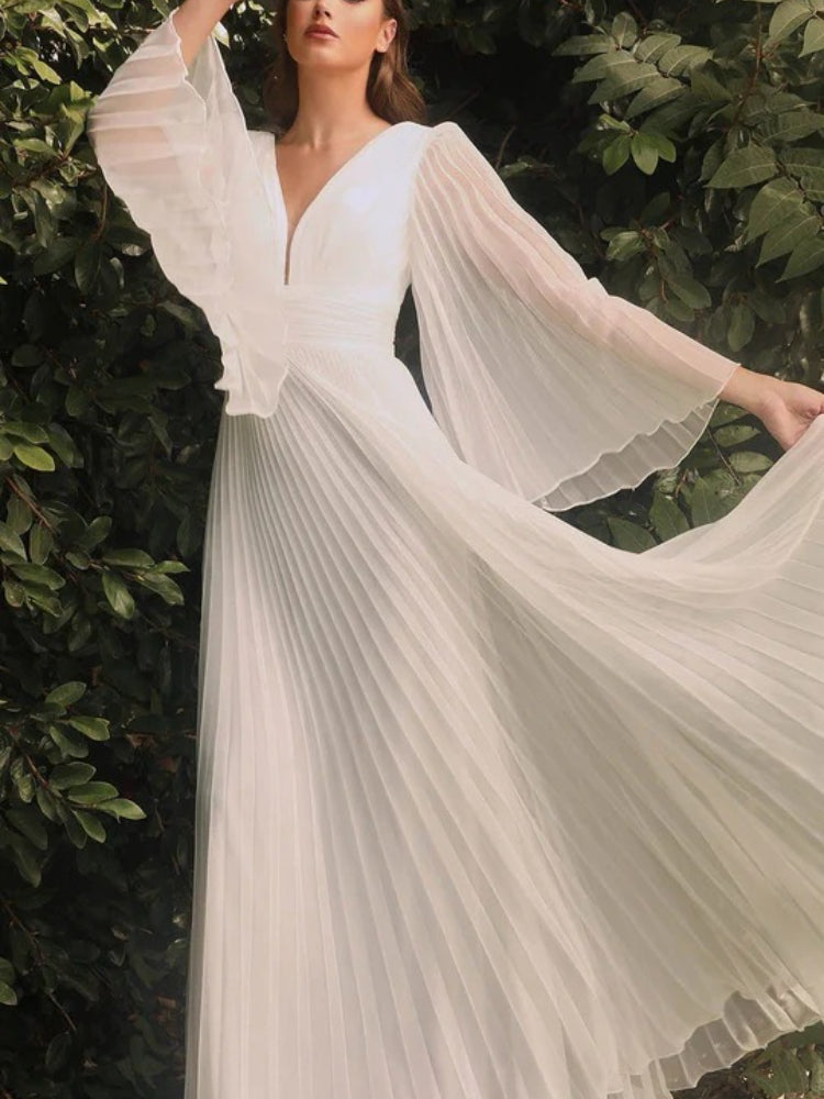 Beautifully Balanced Dress with Timeless Character