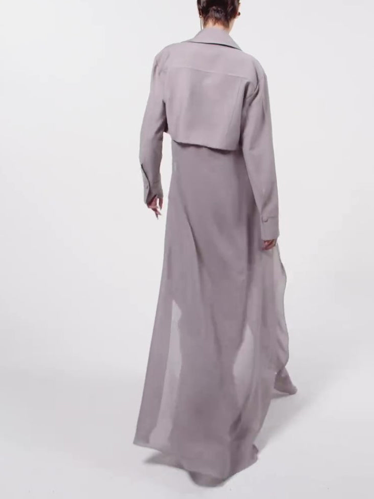 Beautifully Finished Jacket in a Timeless Design