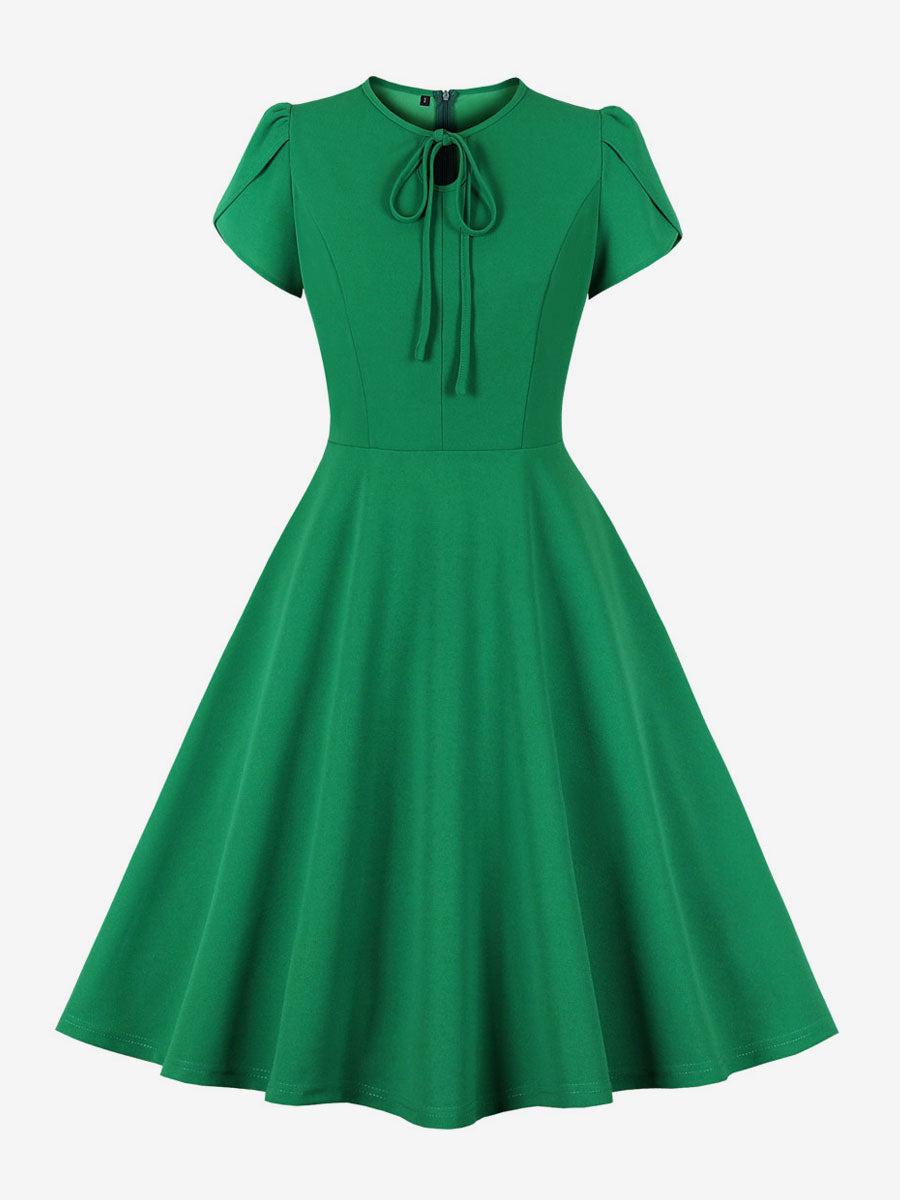 Sophisticated Dress with a Clean Classic Look