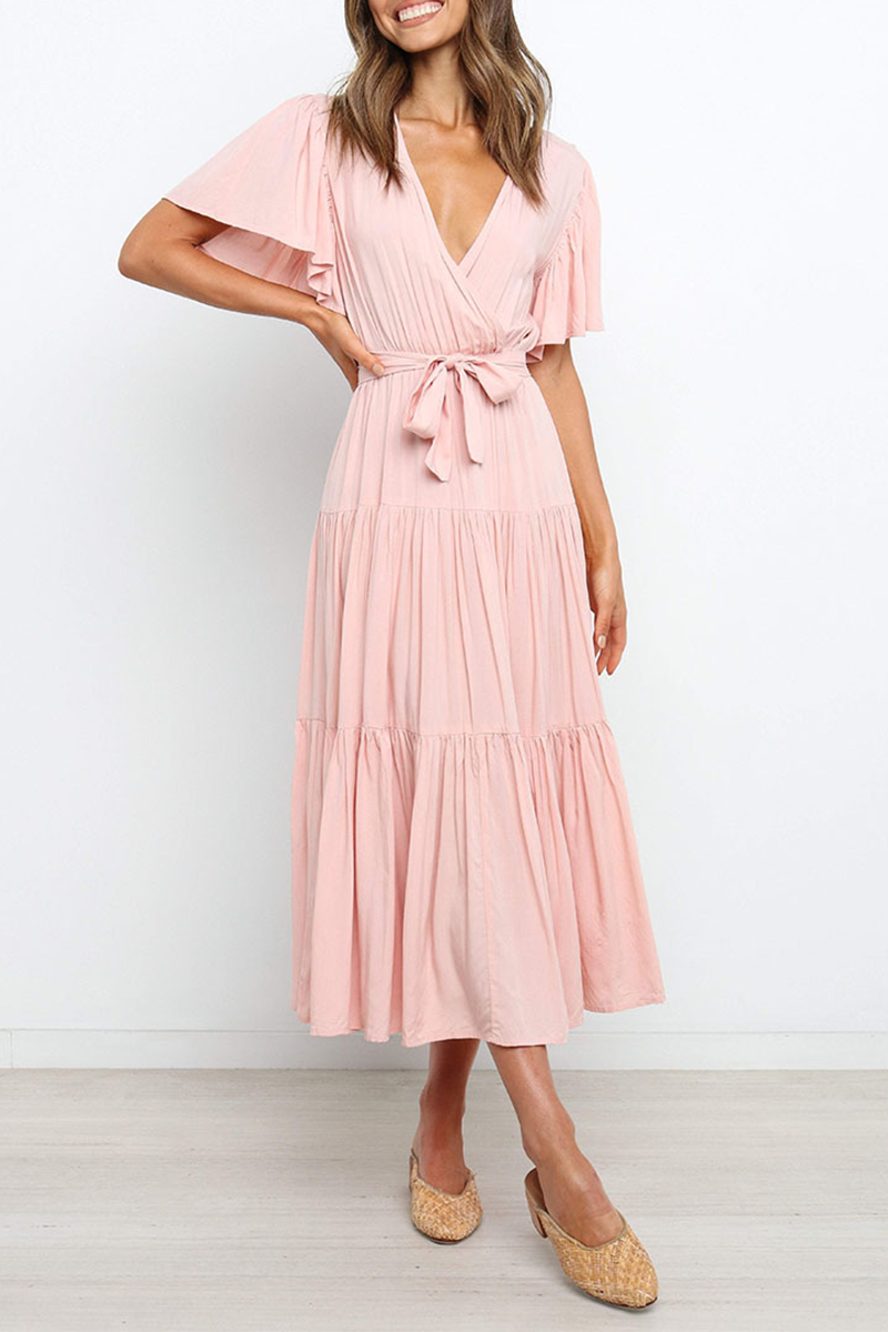 Polished Dress with an Effortless Classic Look