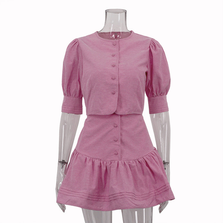 Beautifully Balanced Top with Timeless Character