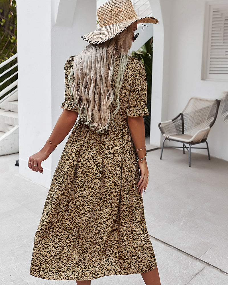 Beautifully Balanced Dress with Timeless Character