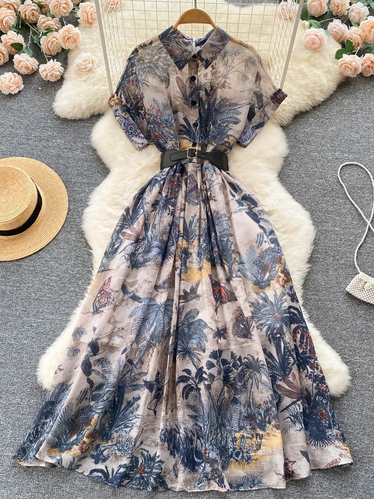 Gracefully Styled Dress for Any Occasion