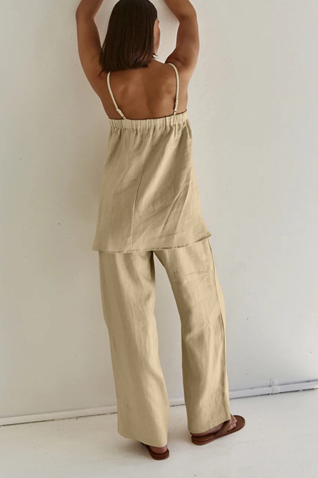 Polished Pants with an Effortless Classic Look