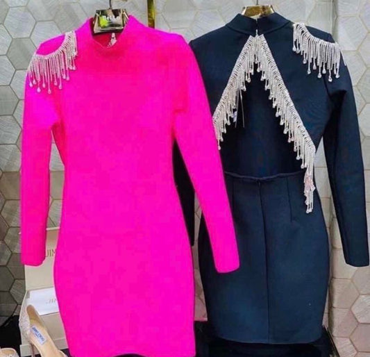 Gracefully Styled Dress for Any Occasion