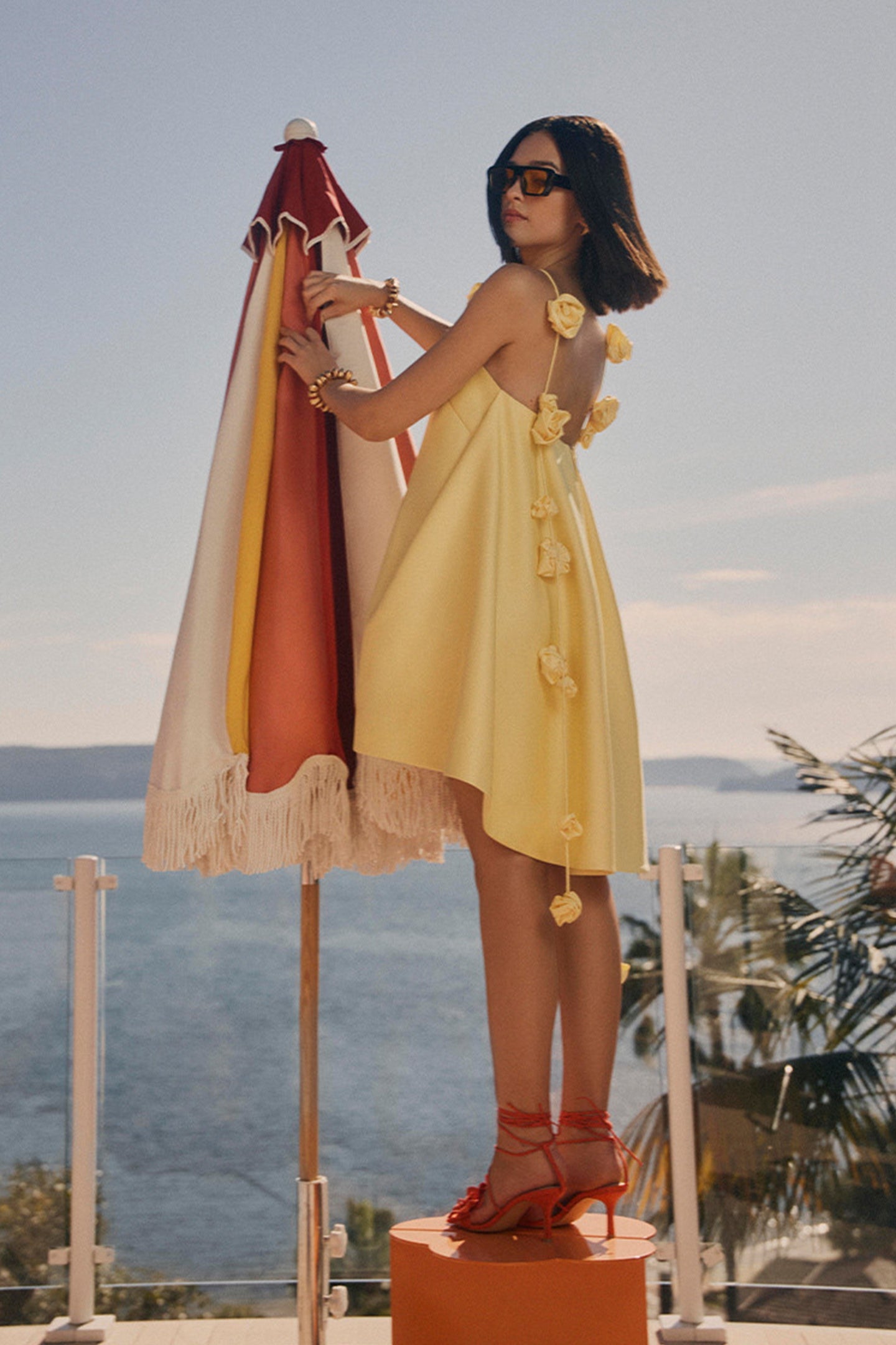 Beautifully Crafted Dress in a Classic Style
