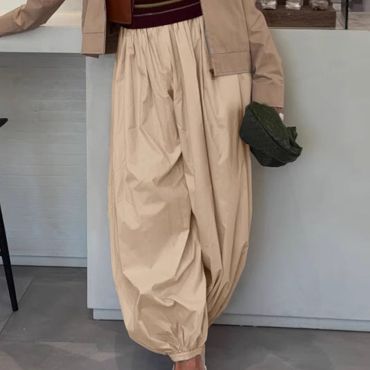 Classic Vintage Pants with a Flattering Fit