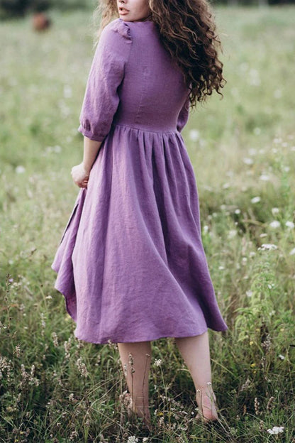 Beautifully Balanced Dress with Timeless Character