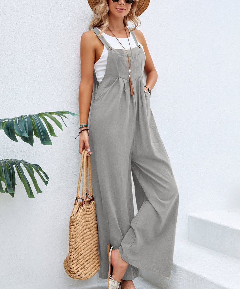 A Vintage Style Trousers with Delicate Timeless Details