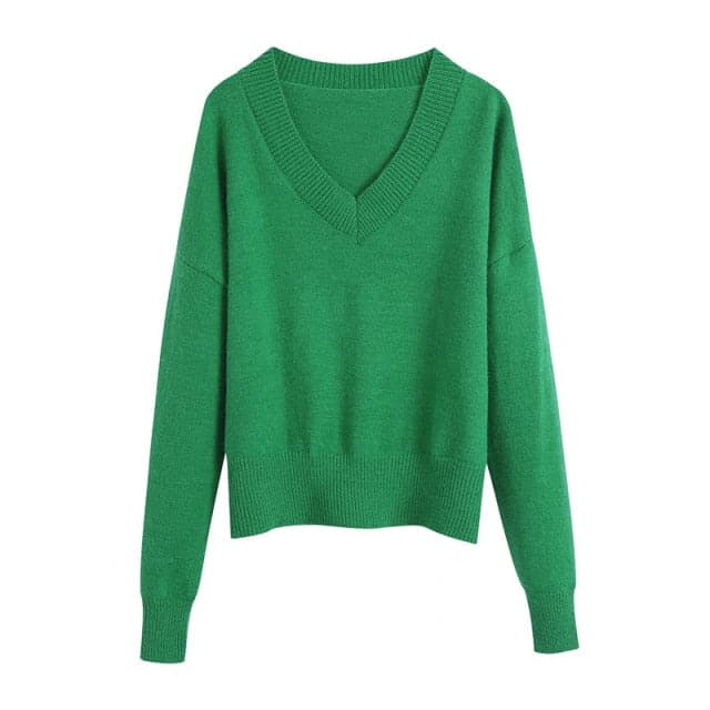 Polished Sweater with an Effortless Classic Look
