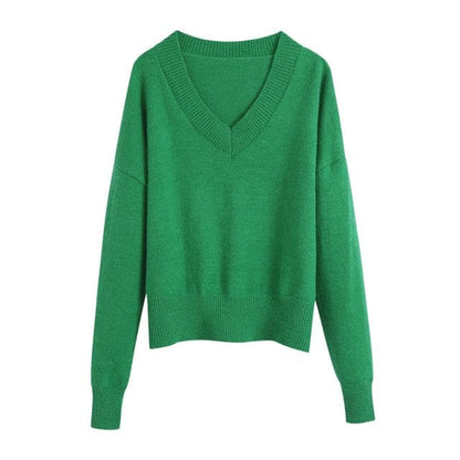 Polished Sweater with an Effortless Classic Look