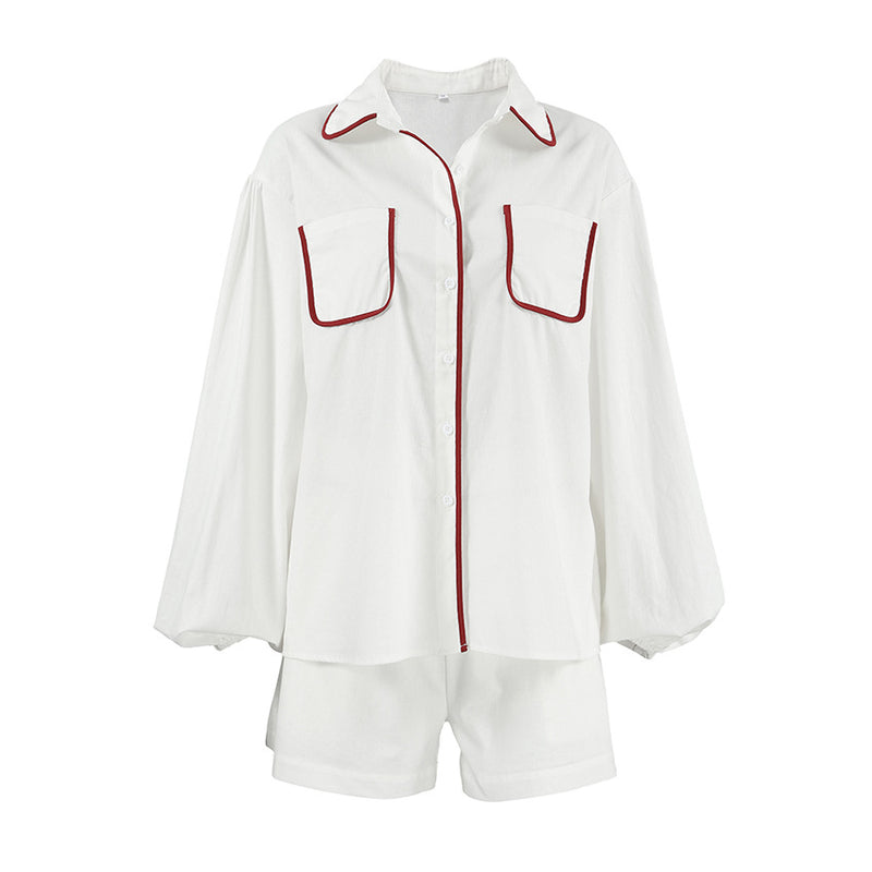 Well Tailored Shirt with a Graceful Silhouette