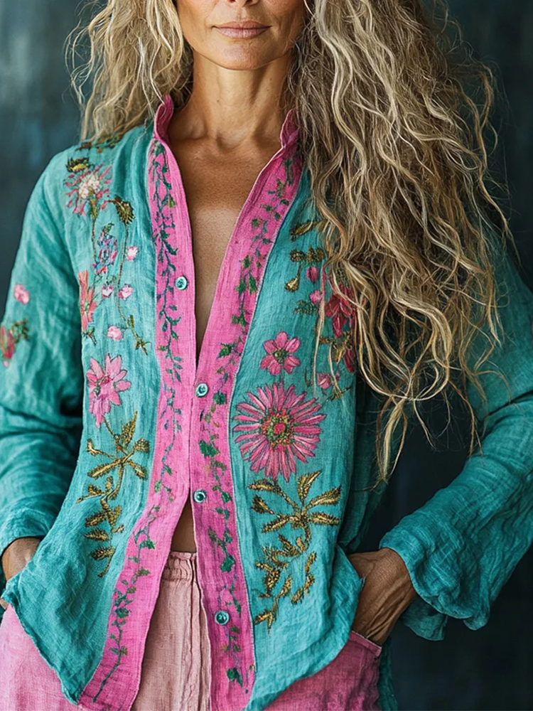 Gracefully Styled Shirt for Any Occasion