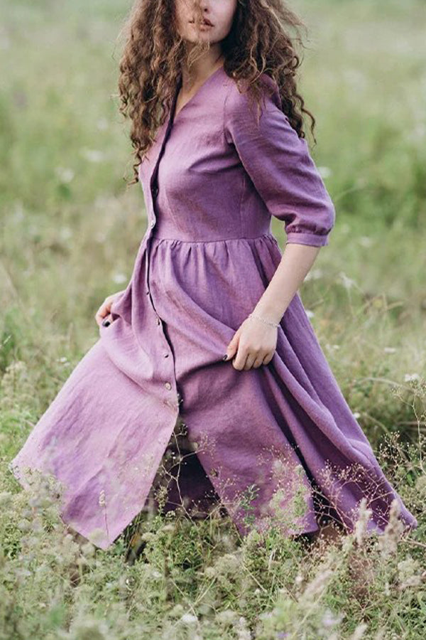 Beautifully Balanced Dress with Timeless Character