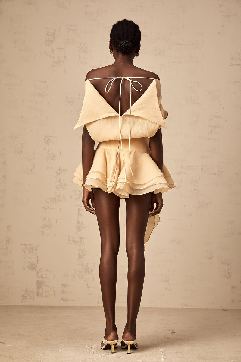 Beautifully Balanced Dress with Timeless Character