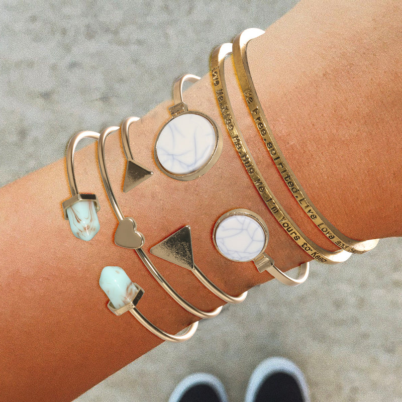 Beautiful Bracelet with Unique Style