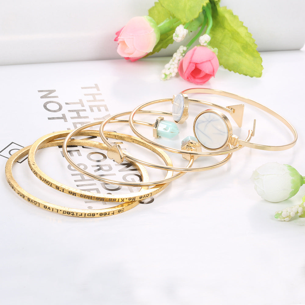 Beautiful Bracelet with Unique Style