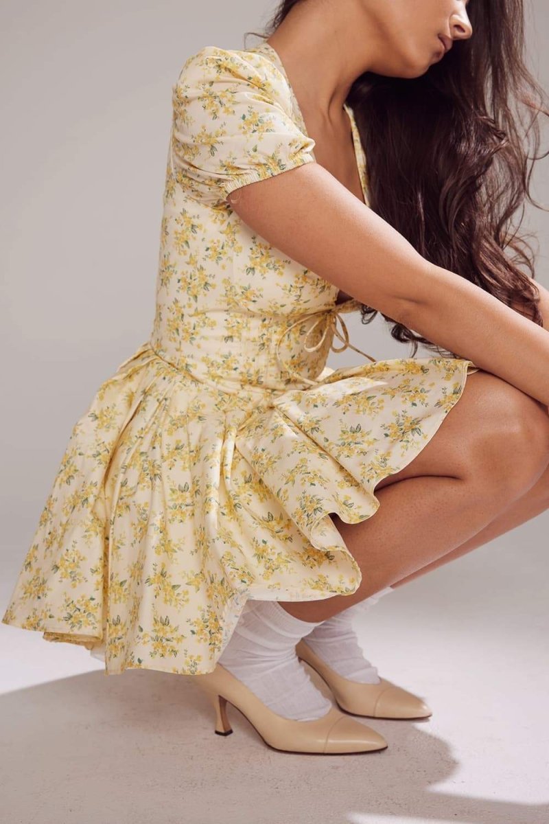 Classic Vintage & Enduringly Stylish Dress