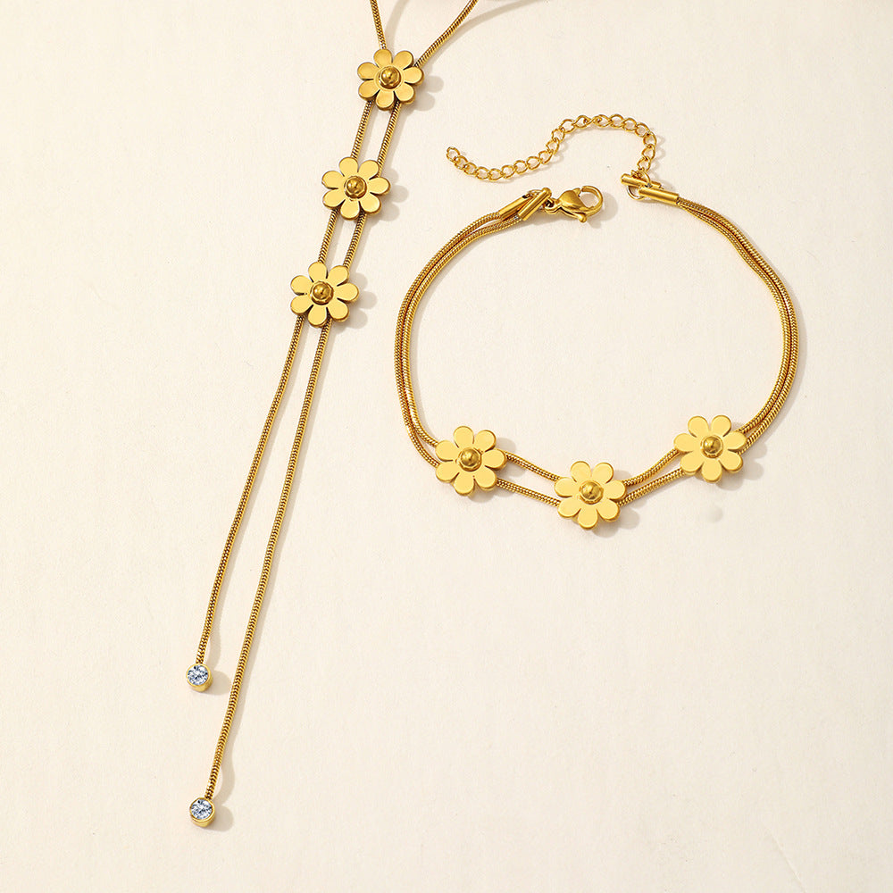 Classic Set with Timeless Appeal