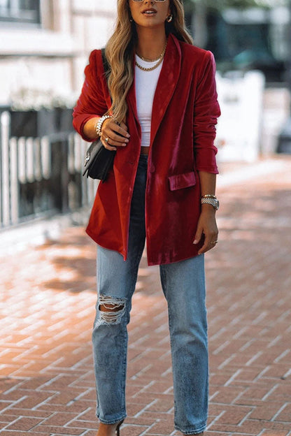 Polished Garment with an Effortless Classic Look