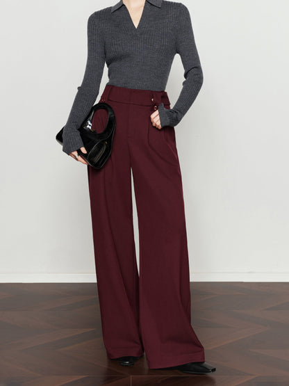 Vintage Inspired Pants with a Contemporary Edge