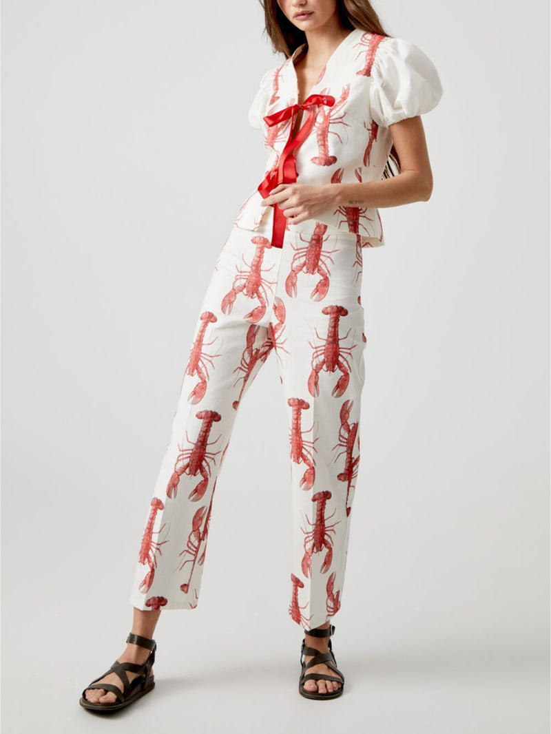 Beautifully Crafted Pants in a Classic Style