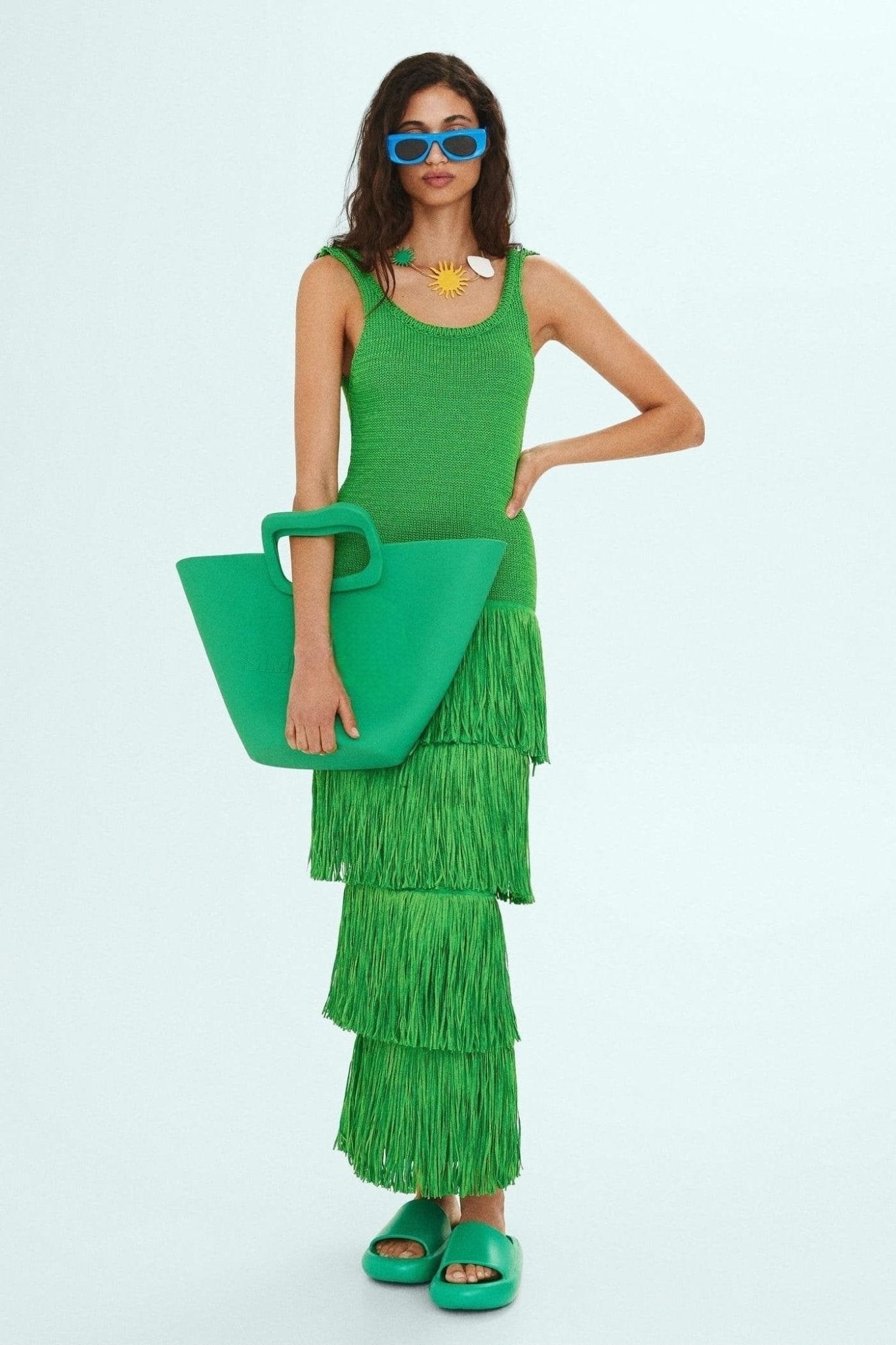 Beautifully Crafted Dress in a Classic Style