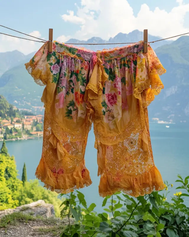 Thoughtfully Designed Garment