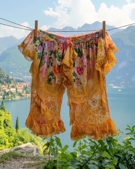 Thoughtfully Designed Garment