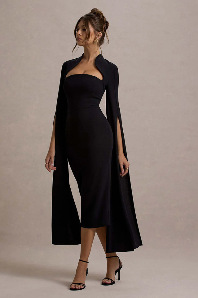 Sophisticated Dress with a Clean Classic Look