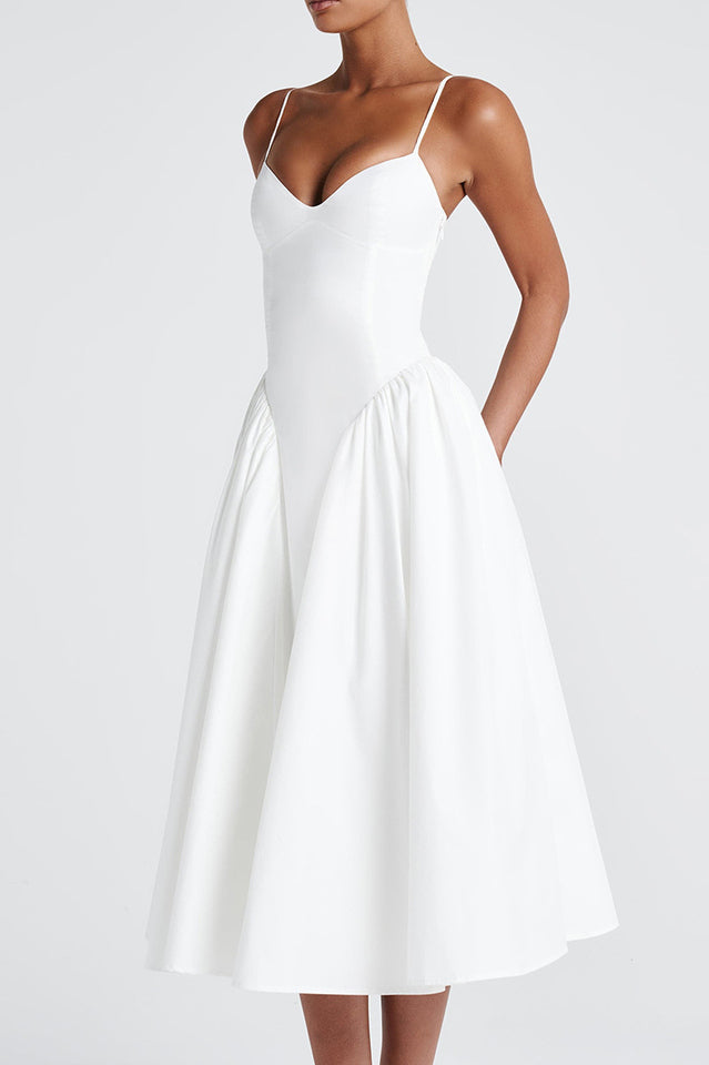 Beautifully Balanced Dress with Timeless Character