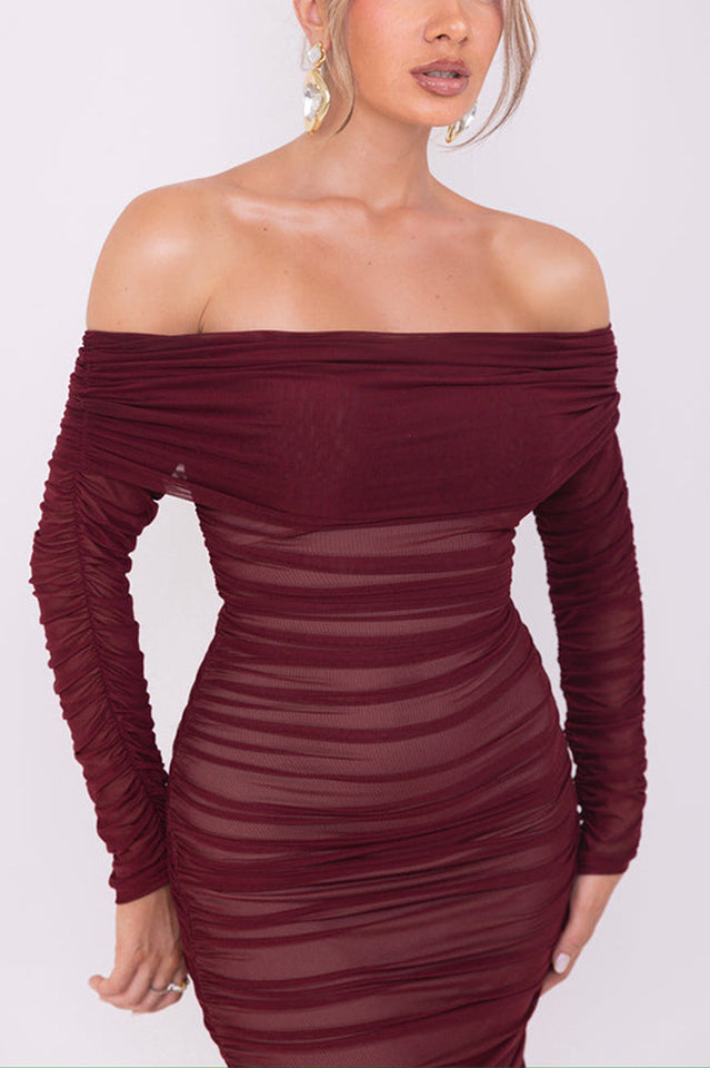 Sophisticated Dress with a Clean Classic Look