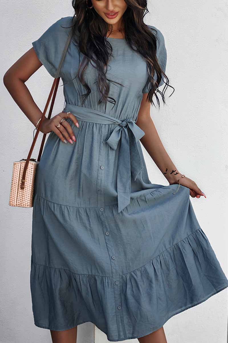 Classic Vintage & Enduringly Stylish Dress