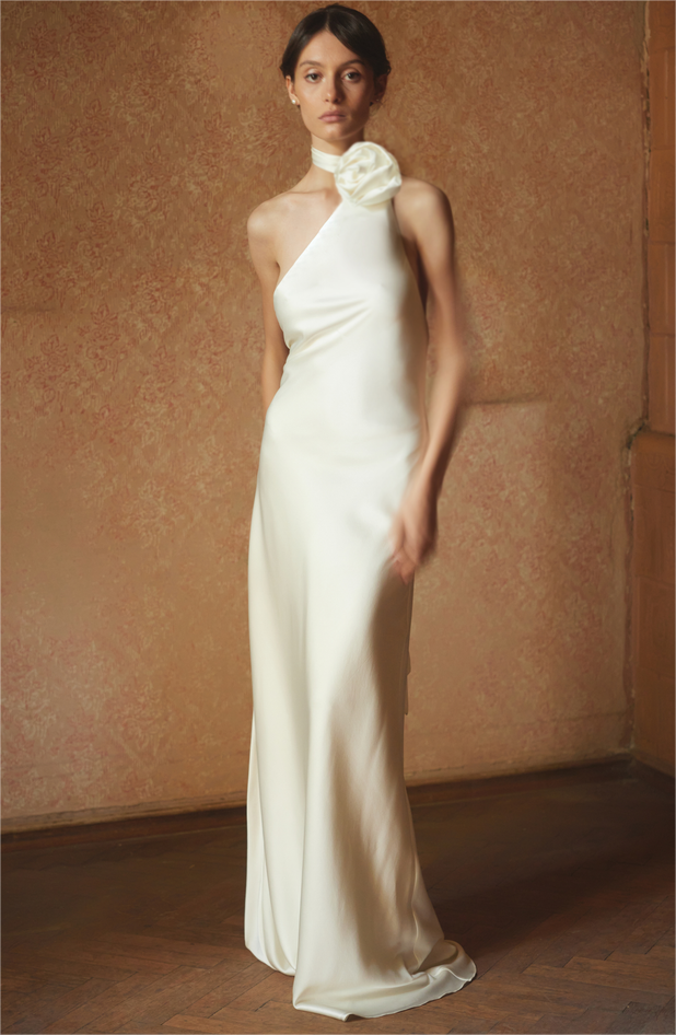 Beautifully Balanced Dress with Timeless Character