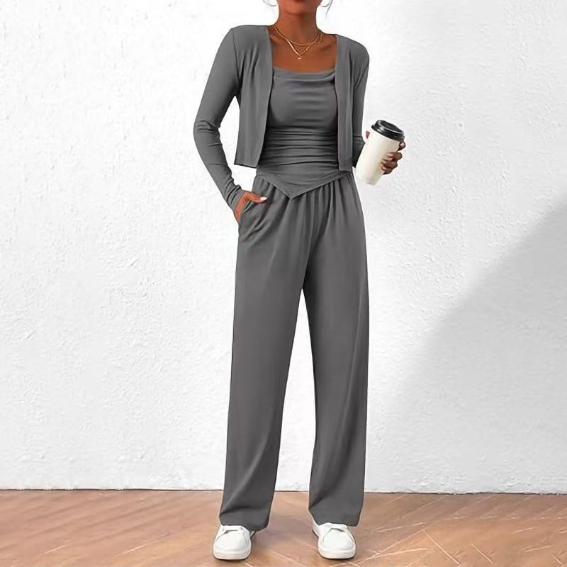 Polished Cardigan with an Effortless Classic Look