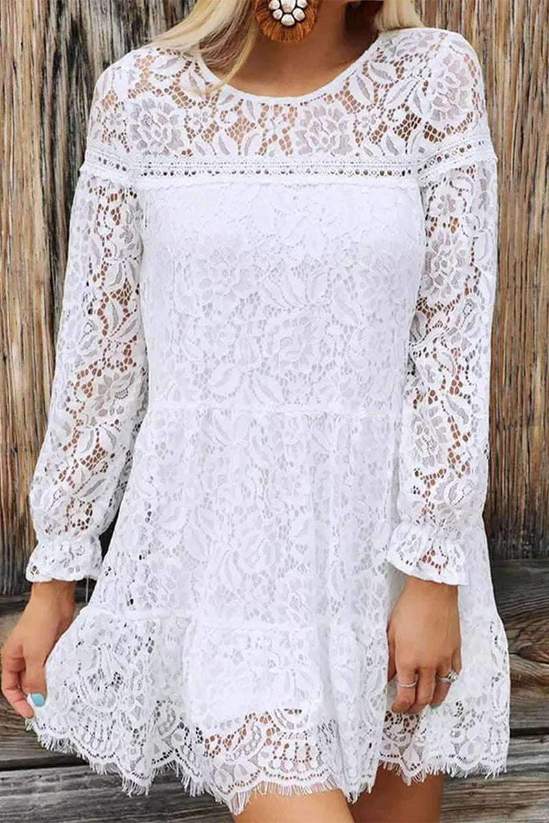 Polished Dress with an Effortless Classic Look