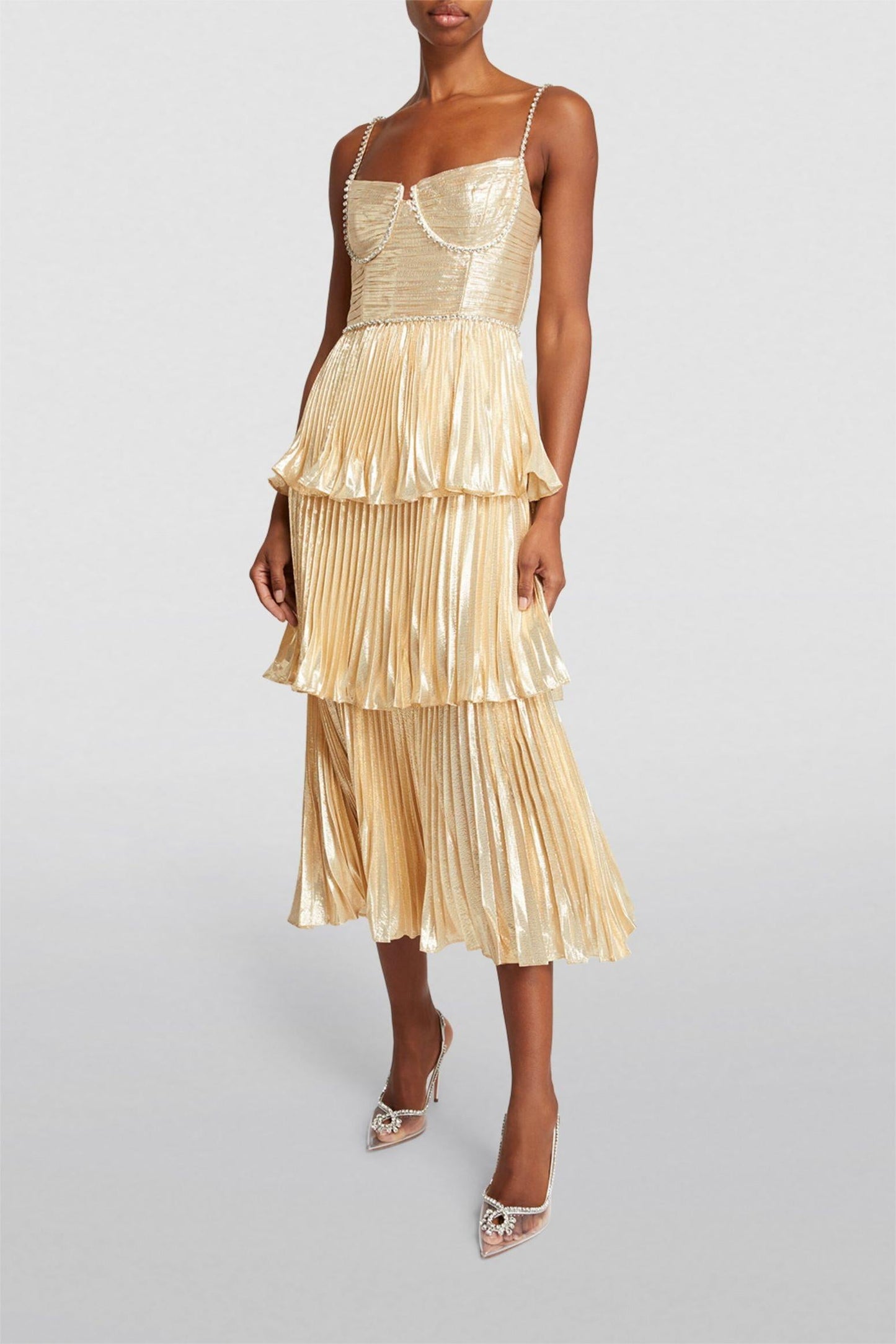 Sophisticated Dress with a Clean Classic Look