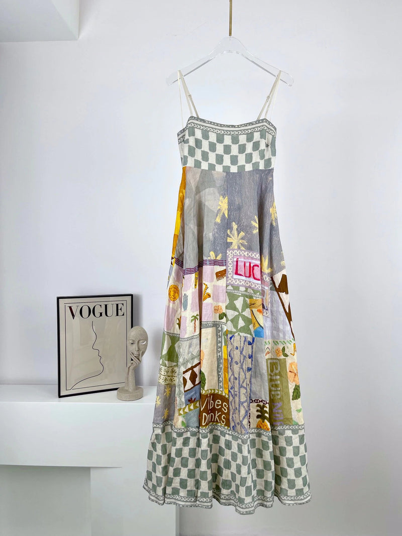 Beautifully Crafted Dress in a Classic Style