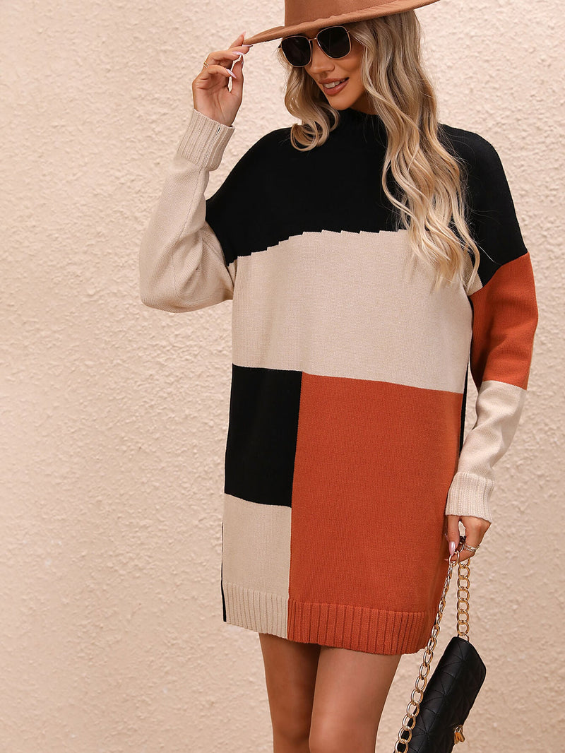 Gracefully Styled Sweater for Any Occasion
