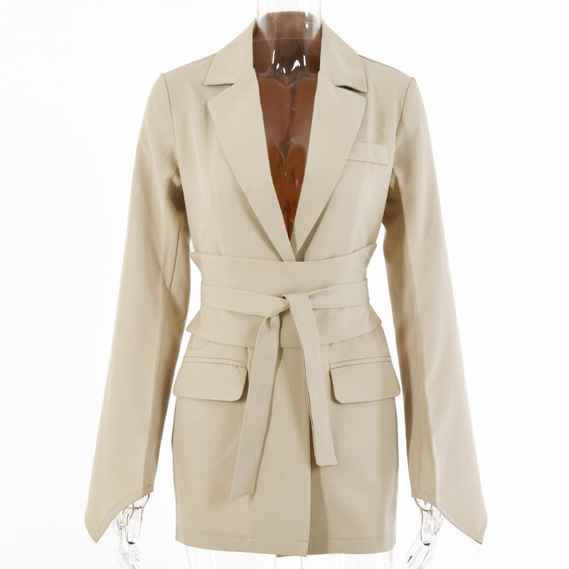 Sophisticated Garment with a Clean Classic Look