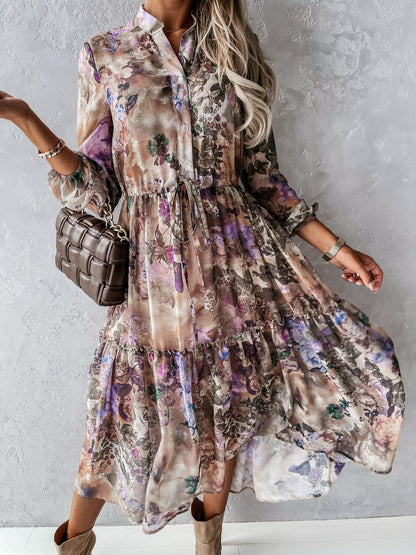 Beautifully Balanced Dress with Timeless Character