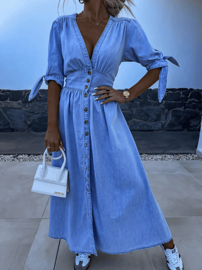 Beautifully Crafted Dress in a Classic Style