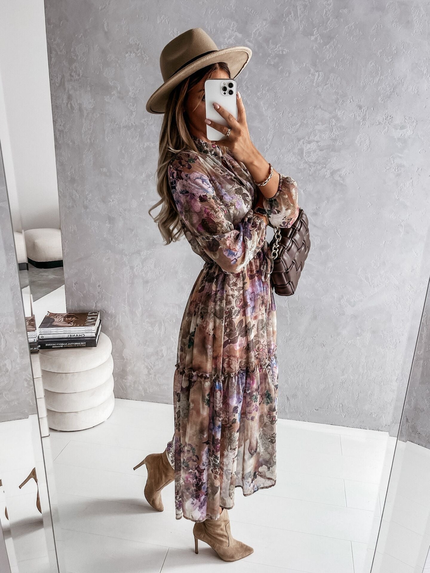 Beautifully Balanced Dress with Timeless Character