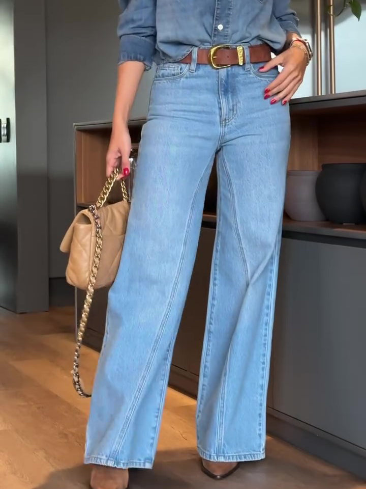 Sophisticated Garment with a Clean Classic Look