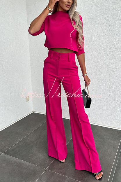 Beautifully Crafted Pants in a Classic Style