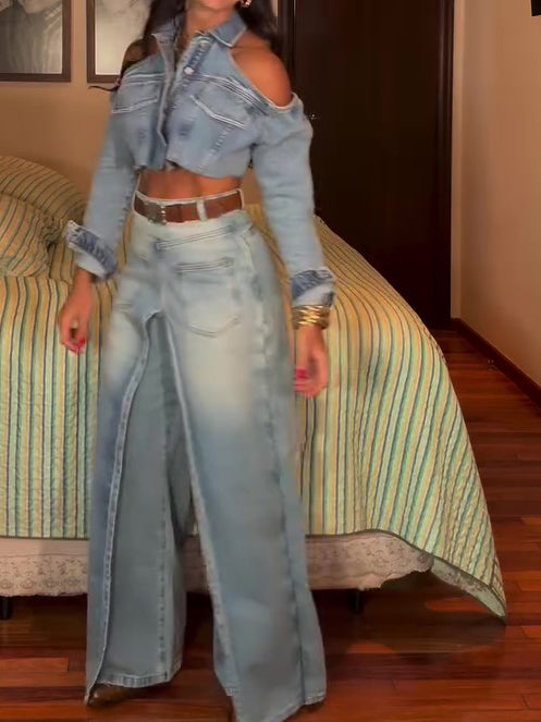 Classic Vintage Jacket with a Flattering Fit