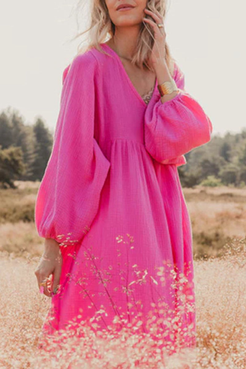 Beautifully Balanced Dress with Timeless Character