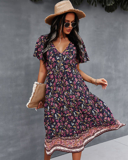 Beautifully Crafted Dress in a Classic Style