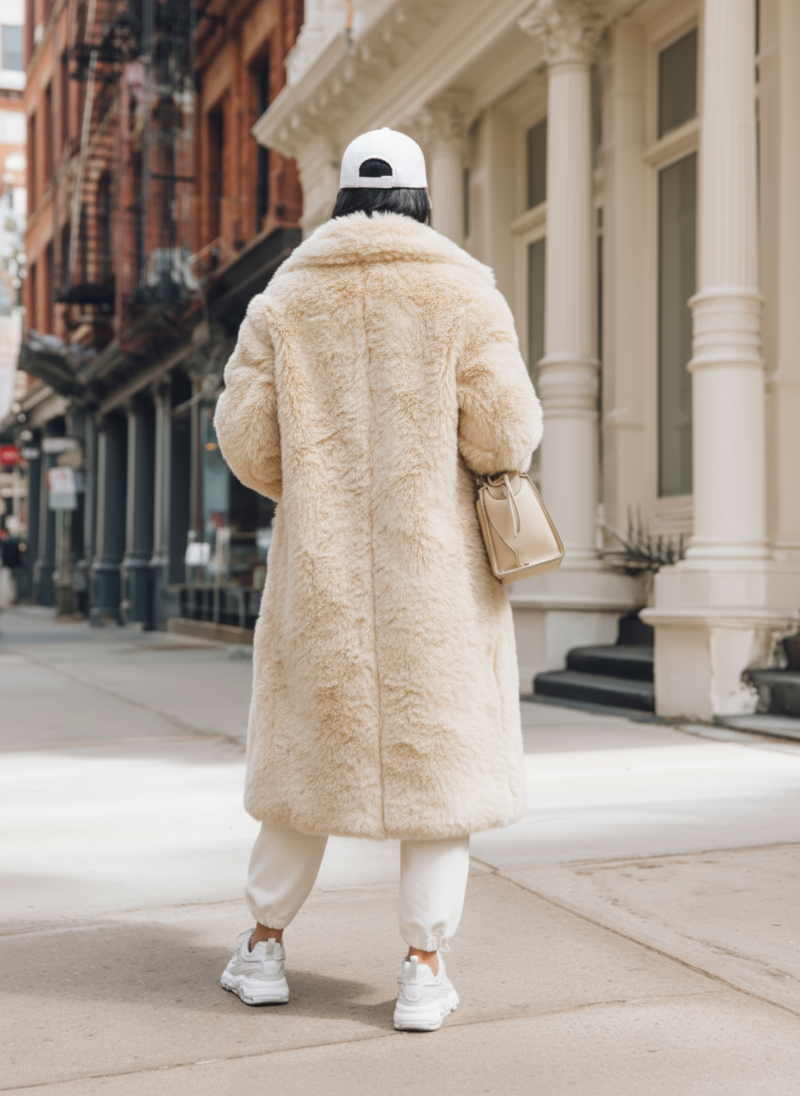 Beautifully Crafted Coat in a Classic Style