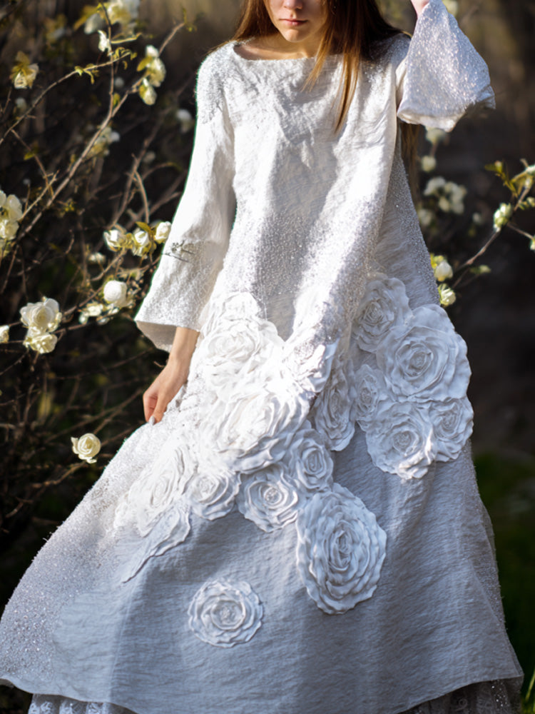 Sophisticated Dress with a Clean Classic Look